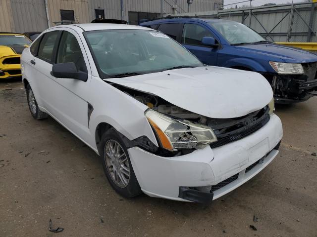 Photo 1 from auction – 2008 FORD FOCUS SE with VIN 1FAHP35NX8W140561