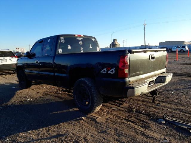 Photo 3 from auction – 2004 CHEVROLET SILVERADO with VIN 1GCEK19T54E331264