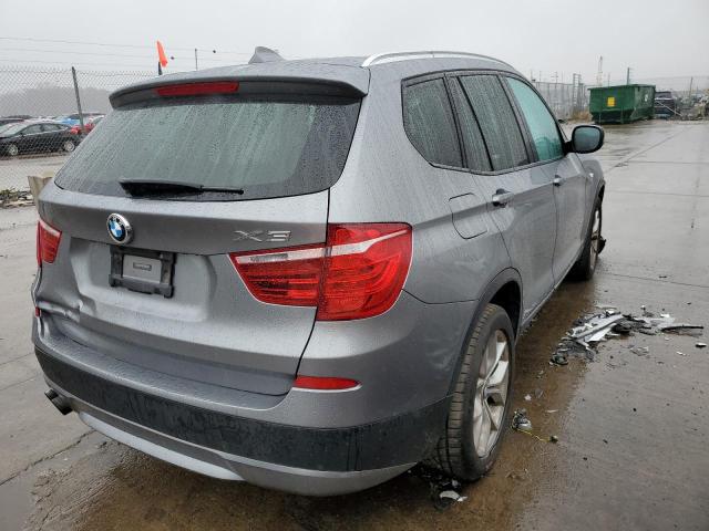 Photo 4 from auction – 2013 BMW X3 XDRIVE2 with VIN 5UXWX9C50D0A32245