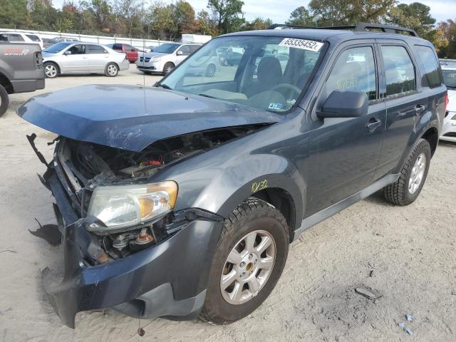 Photo 2 from auction – 2010 MAZDA TRIBUTE I with VIN 4F2CY0C74AKM07338
