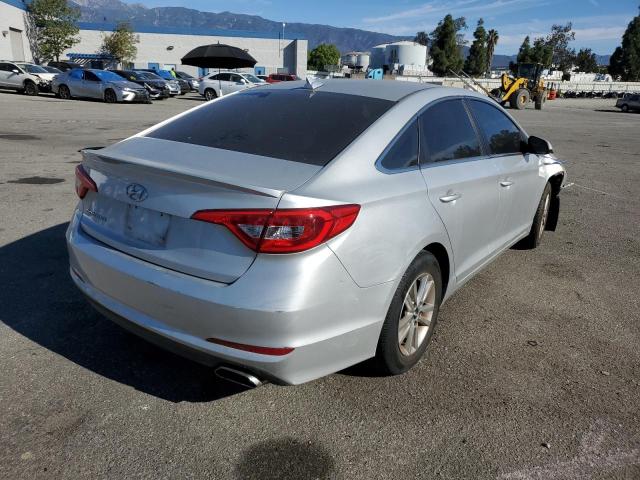 Photo 4 from auction – 2016 HYUNDAI SONATA SE with VIN 5NPE24AF3GH349919