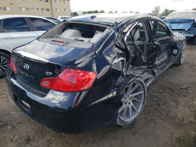 Photo 4 from auction – 2012 INFINITI G37 BASE with VIN JN1CV6APXCM623381