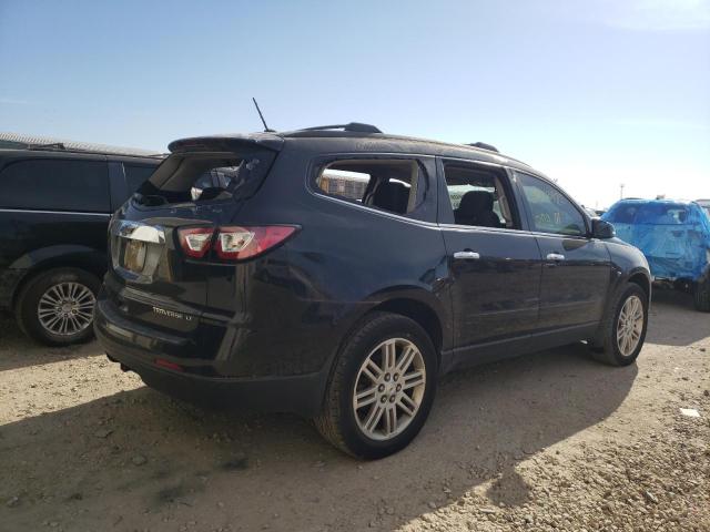 Photo 4 from auction – 2015 CHEVROLET TRAVERSE L with VIN 1GNKVGKD7FJ254771