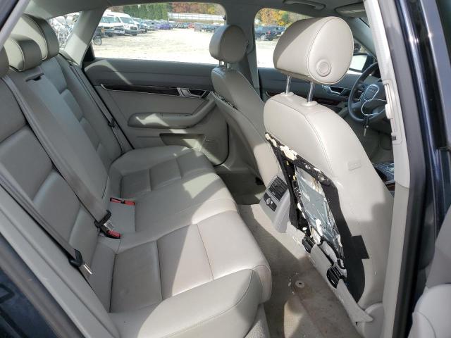 Photo 6 from auction – 2008 AUDI A6 3.2 QUA with VIN WAUDH74F28N035913
