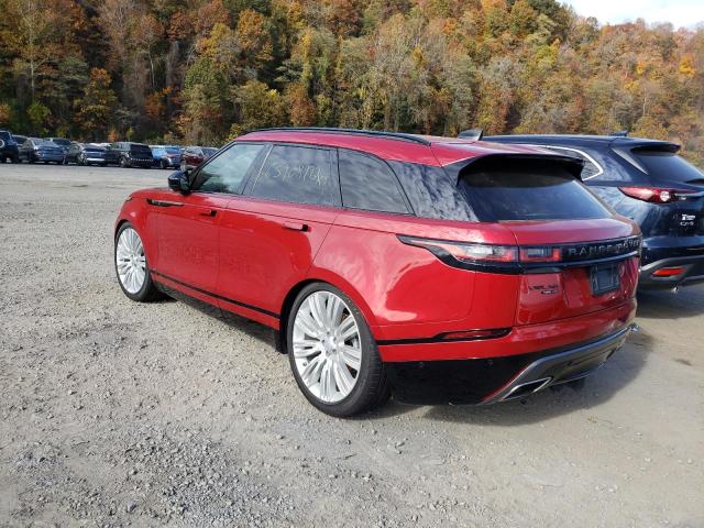 Photo 3 from auction – 2019 LAND ROVER RANGE ROVE with VIN SALYM2EV6KA211510