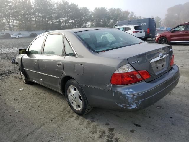 Photo 3 from auction – 2004 TOYOTA AVALON XL with VIN 4T1BF28B84U371880