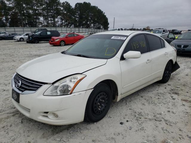 Photo 2 from auction – 2012 NISSAN ALTIMA BAS with VIN 1N4AL2AP5CN543909