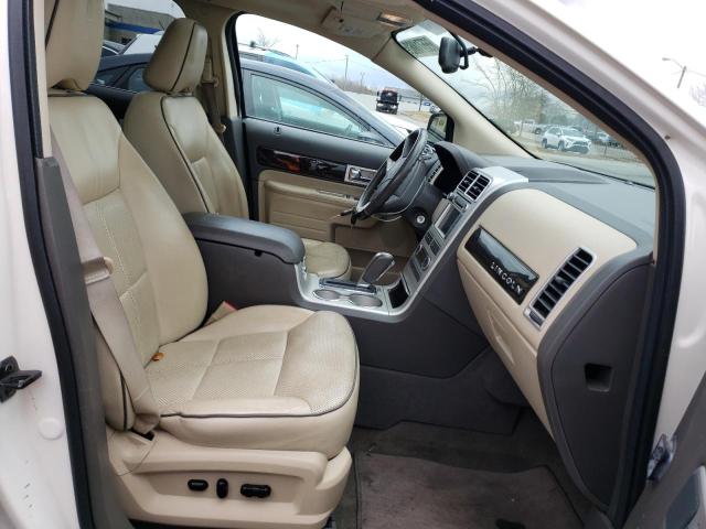 Photo 5 from auction – 2008 LINCOLN MKX with VIN 2LMDU68C18BJ19810
