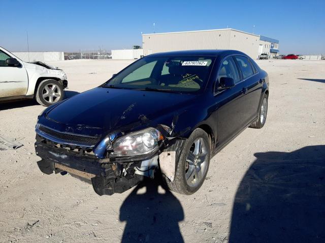 Photo 2 from auction – 2011 CHEVROLET MALIBU 2LT with VIN 1G1ZD5E71BF304204