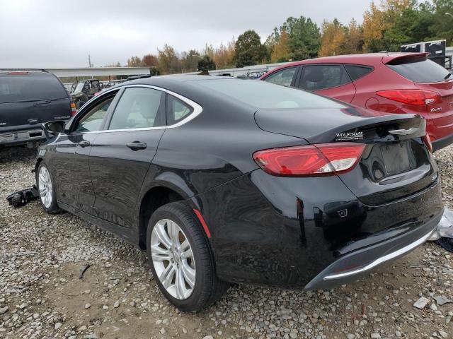 Photo 3 from auction – 2016 CHRYSLER 200 LIMITE with VIN 1C3CCCAB7GN135029
