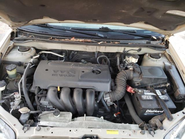Photo 7 from auction – 2008 TOYOTA COROLLA CE with VIN 2T1BR30E18C925514