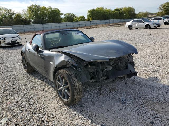 Photo 1 from auction – 2018 MAZDA MX-5 MIATA with VIN JM1NDAD79J0203896