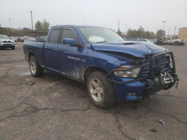 Photo 1 from auction – 2011 DODGE RAM 1500 with VIN 1D7RV1GT0BS518783