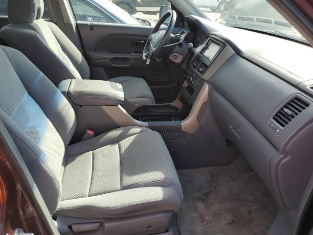Photo 5 from auction – 2007 HONDA PILOT EX with VIN 5FNYF284X7B008347