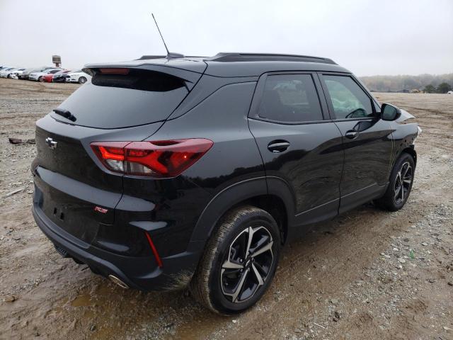 Photo 4 from auction – 2022 CHEVROLET TRAILBLAZE with VIN KL79MTSL2NB044109