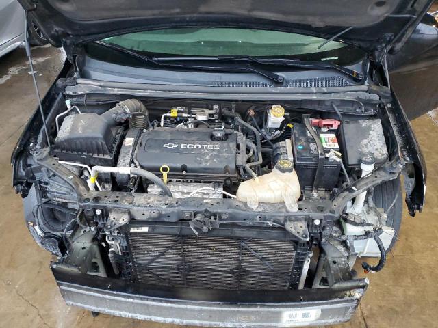 Photo 7 from auction – 2017 CHEVROLET SONIC LT with VIN 1G1JD5SH2H4162198