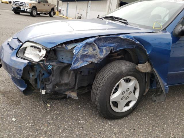 Photo 9 from auction – 2004 CHEVROLET CAVALIER with VIN 1G1JC52F147287591