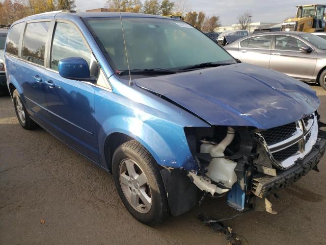 DODGE GRAND CARA 2011 with VIN 2D4RN5DG8BR705458 - Photo from auction