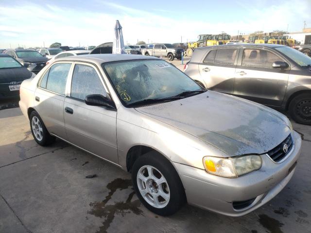 Photo 4 from auction – 2001 TOYOTA COROLLA CE with VIN 1NXBR12E51Z514669