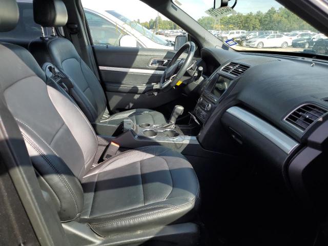 Photo 5 from auction – 2017 FORD EXPLORER X with VIN 1FM5K7DH3HGD98361