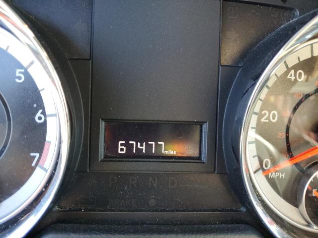 Photo 9 from auction – 2020 DODGE GRAND CARA with VIN 2C4RDGCG7LR254182