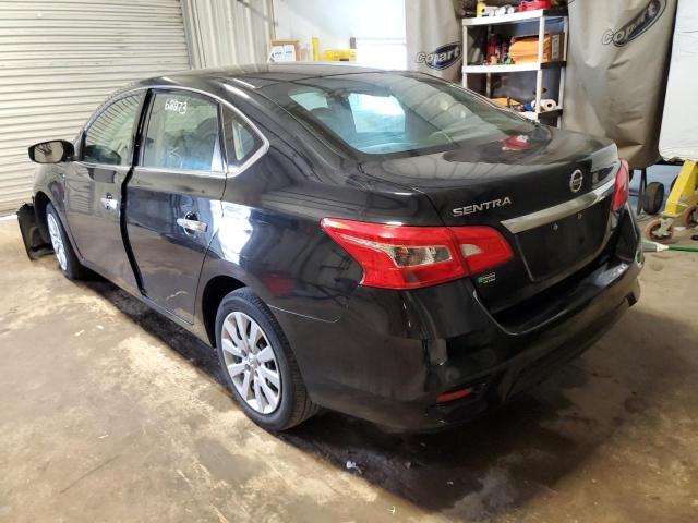 Photo 3 from auction – 2019 NISSAN SENTRA with VIN 3N1AB7AP5KY378376