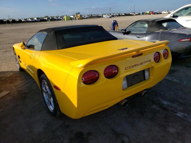 Zdjęcie 3 z aukcji – 2002 CHEVROLET CORVETTE z VIN 1G1YY32G925107330