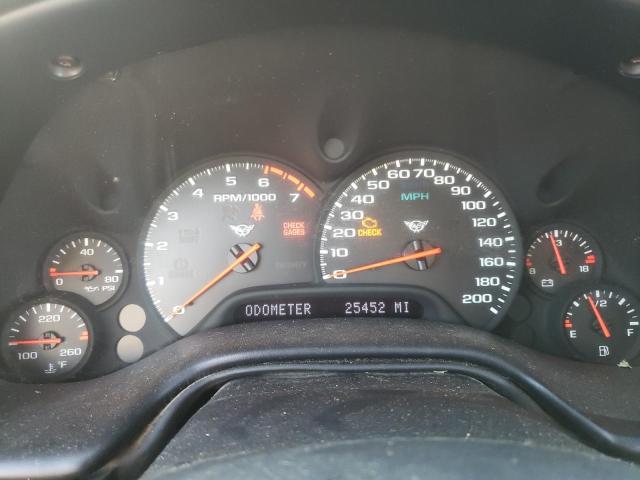 Zdjęcie 8 z aukcji – 2002 CHEVROLET CORVETTE z VIN 1G1YY32G925107330