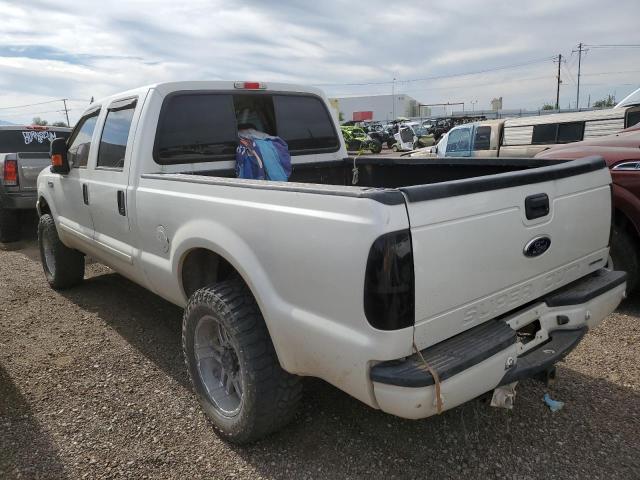 Photo 3 from auction – 2002 FORD F250 SUPER with VIN 1FTNW21F32EC71286