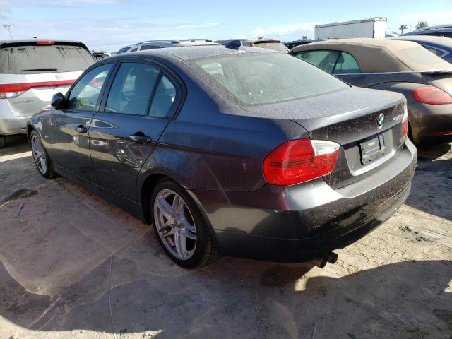 Photo 3 from auction – 2006 BMW 325 XI with VIN WBAVD13546KT78498