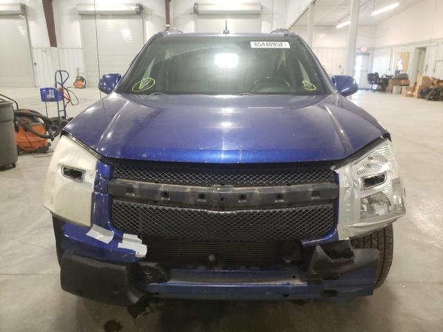 Photo 9 from auction – 2006 CHEVROLET EQUINOX LT with VIN 2CNDL73FX66108686