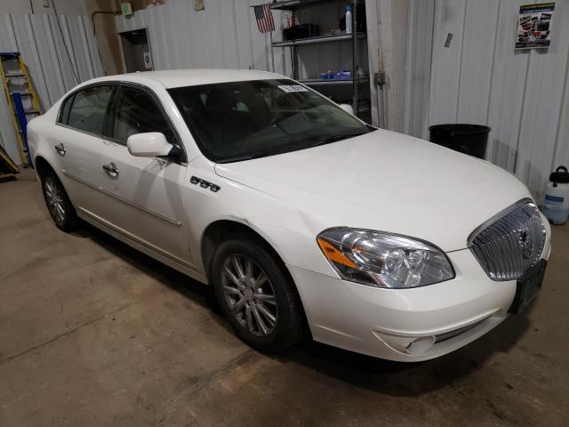 BUICK LUCERNE CX 2011 with VIN 1G4HA5EM6BU123639 - Photo from auction
