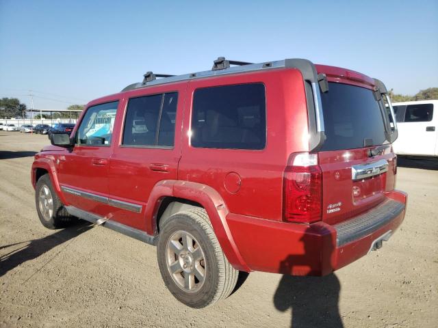 Photo 3 from auction – 2006 JEEP COMMANDER with VIN 1J8HG58N56C303142
