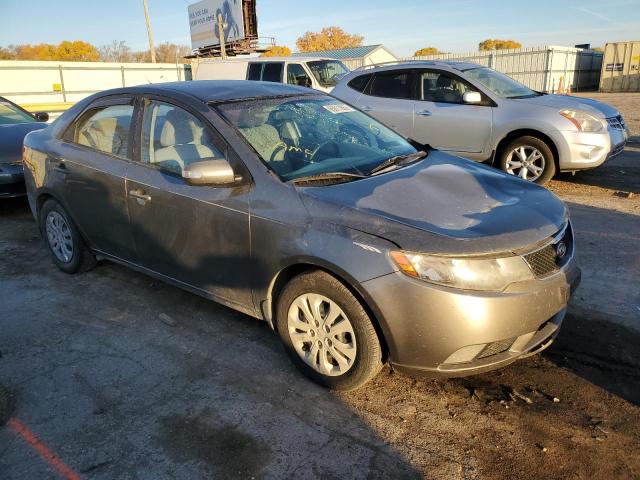 KIA FORTE EX 2010 with VIN KNAFU4A29A5072872 - Photo from auction