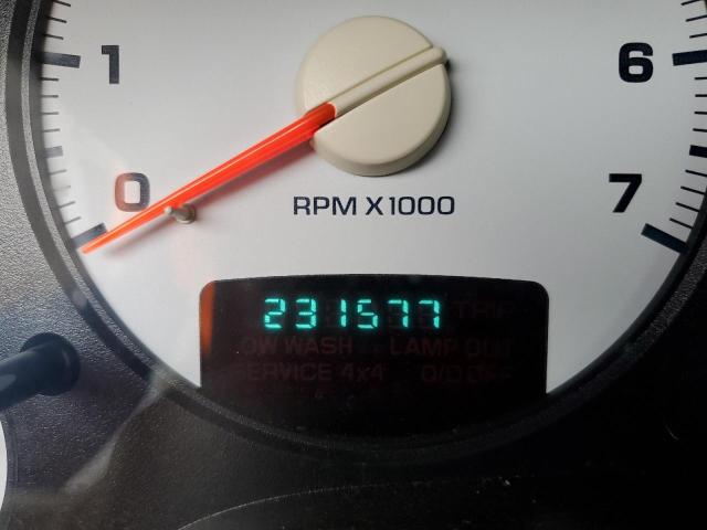 Photo 8 from auction – 2003 DODGE RAM 1500 S with VIN 1D7HU18Z53S169817