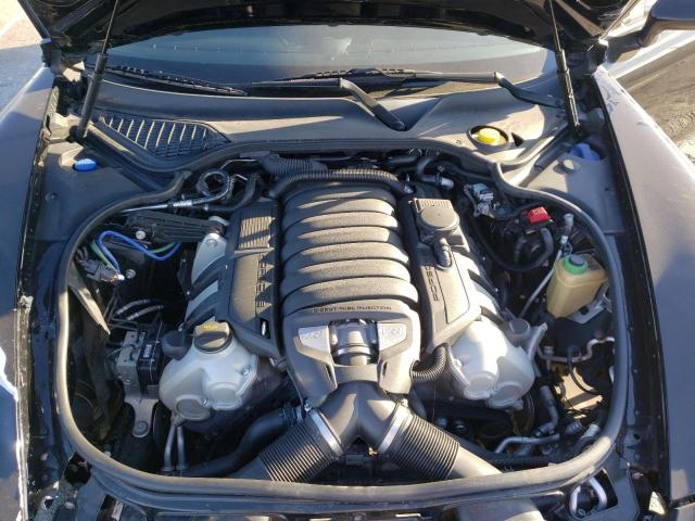 Photo 7 from auction – 2011 PORSCHE PANAMERA S with VIN WP0AB2A7XBL062917