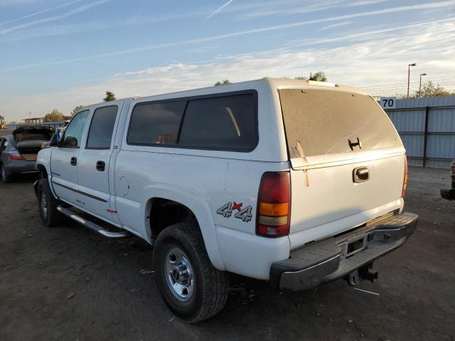 Photo 3 from auction – 2004 GMC SIERRA K25 with VIN 1GTHK23U94F243784