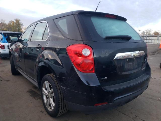Photo 3 from auction – 2011 CHEVROLET EQUINOX LS with VIN 2CNFLCEC7B6215192
