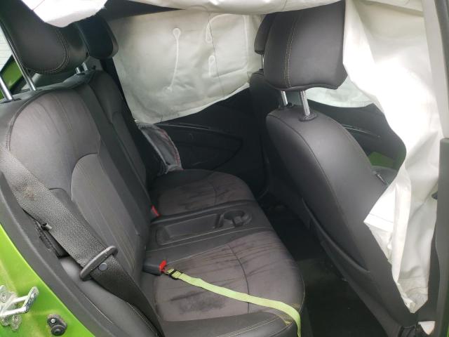 Photo 6 from auction – 2014 CHEVROLET SPARK 1LT with VIN KL8CD6S99EC584235