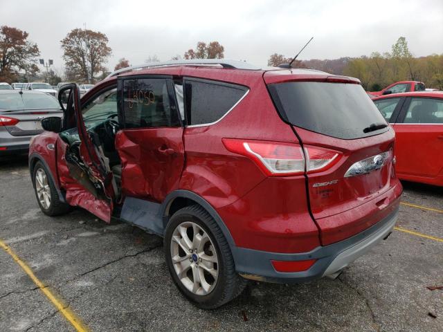 Photo 3 from auction – 2016 FORD ESCAPE TIT with VIN 1FMCU0JX1GUA64253