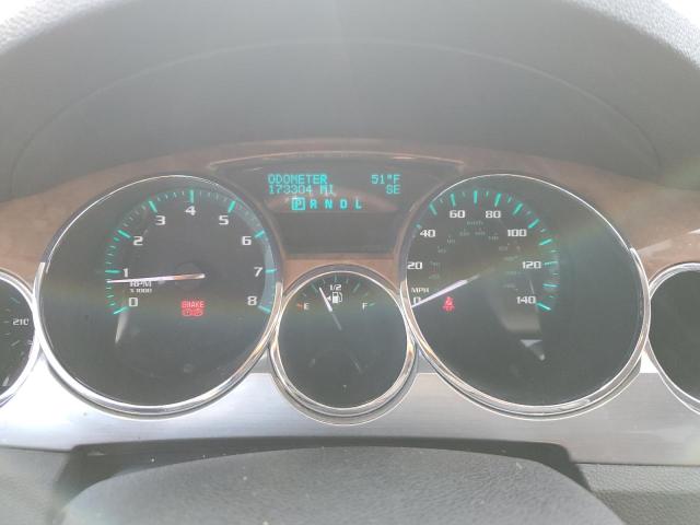 Photo 8 from auction – 2010 BUICK ENCLAVE CX with VIN 5GALRBED0AJ123885