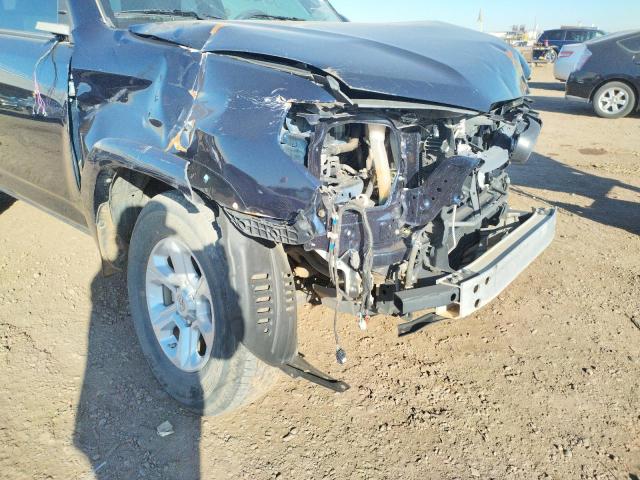 Photo 9 from auction – 2018 TOYOTA 4RUNNER SR with VIN JTEBU5JR0J5591891