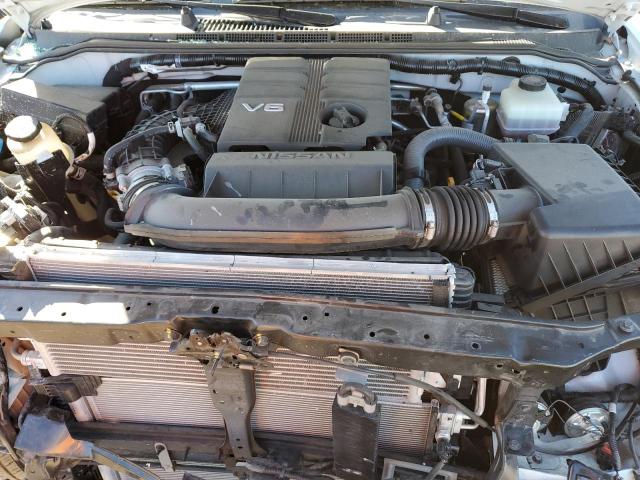 Photo 7 from auction – 2020 NISSAN FRONTIER S with VIN 1N6ED0CE8LN725061