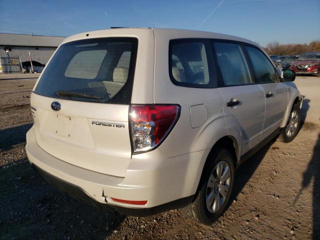 Photo 4 from auction – 2010 SUBARU FORESTER 2 with VIN JF2SH6AC2AH731322