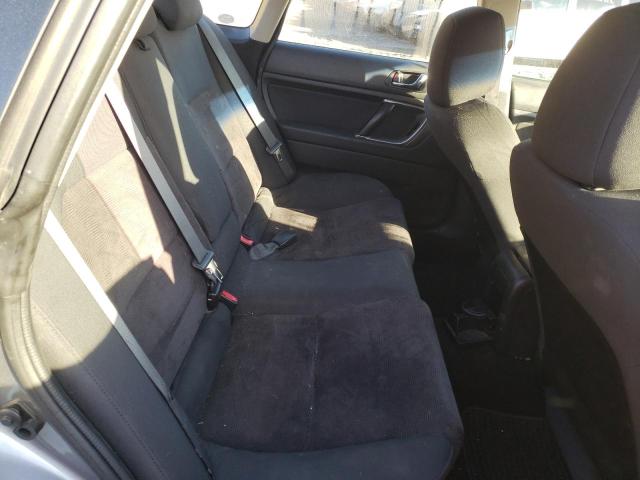 Photo 6 from auction – 2008 SUBARU LEGACY 2.5 with VIN 4S3BL616386218240