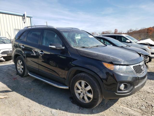 Photo 1 from auction – 2013 KIA SORENTO LX with VIN 5XYKT3A67DG401176