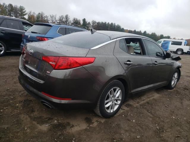 Photo 4 from auction – 2013 KIA OPTIMA LX with VIN 5XXGM4A71DG127284