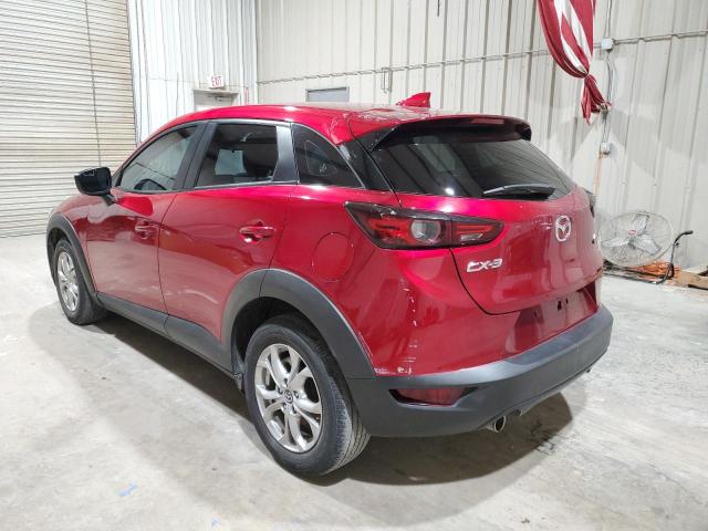 Photo 3 from auction – 2020 MAZDA CX-3 SPORT with VIN JM1DKDB76L1470979