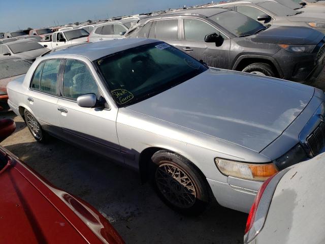 MERCURY GRAND MARQ 2001 with VIN 2MEFM74W01X649384 - Photo from auction