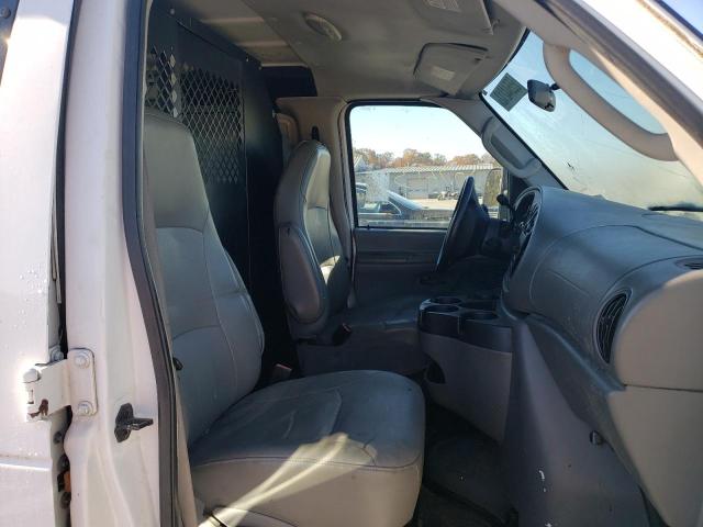 Photo 5 from auction – 2008 FORD ECONOLINE with VIN 1FTSE34L88DA31355